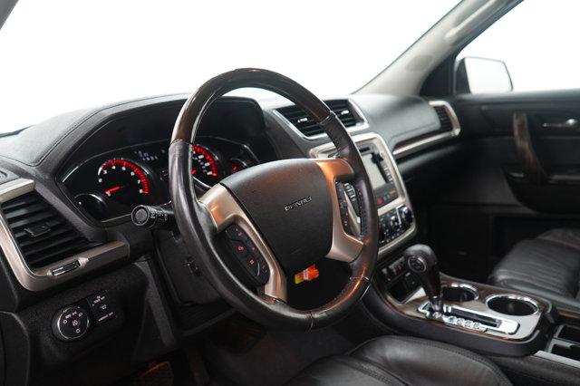 used 2016 GMC Acadia car, priced at $18,599