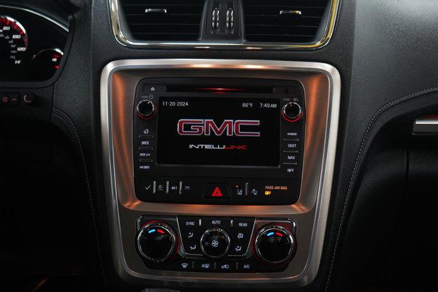 used 2016 GMC Acadia car, priced at $18,599