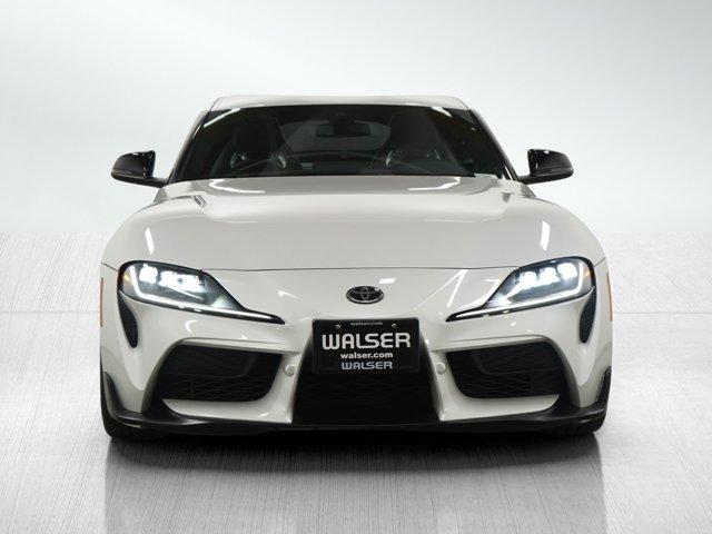 used 2022 Toyota Supra car, priced at $40,799