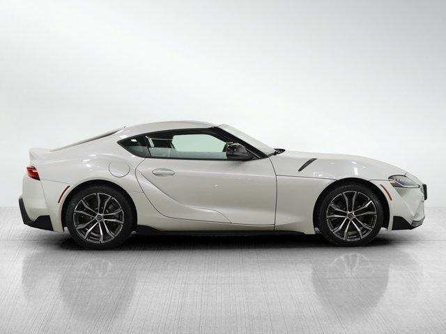 used 2022 Toyota Supra car, priced at $40,799