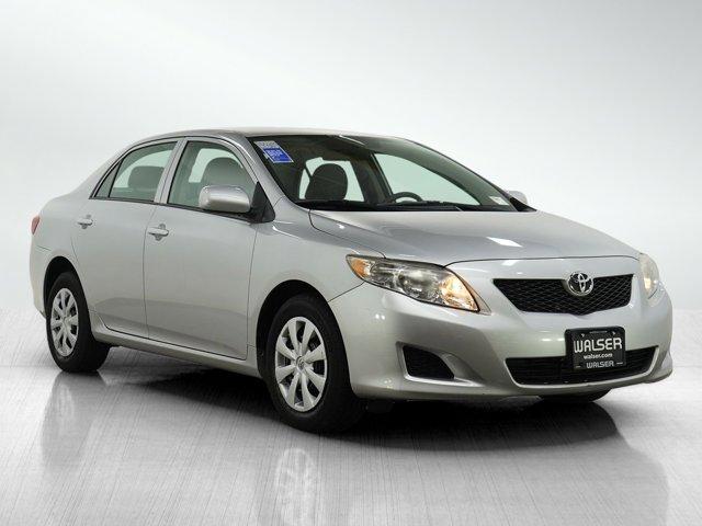 used 2010 Toyota Corolla car, priced at $10,997