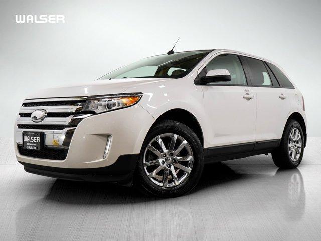 used 2013 Ford Edge car, priced at $10,797