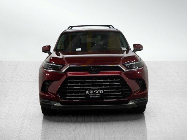 used 2024 Toyota Grand Highlander car, priced at $52,799