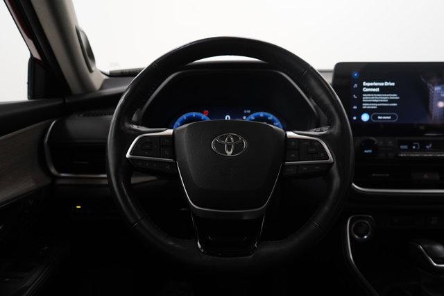 used 2024 Toyota Grand Highlander car, priced at $52,799