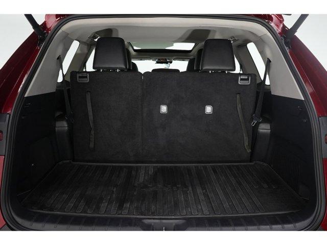 used 2024 Toyota Grand Highlander car, priced at $52,799