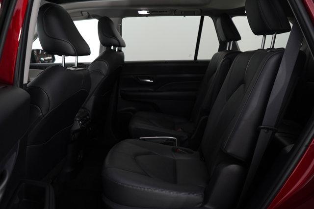 used 2024 Toyota Grand Highlander car, priced at $52,799