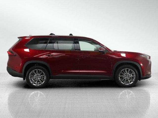 used 2024 Toyota Grand Highlander car, priced at $52,799