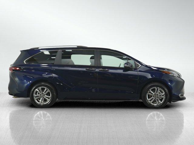 used 2024 Toyota Sienna car, priced at $60,998