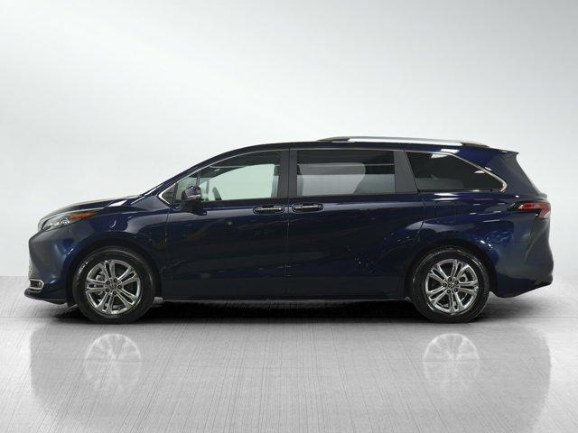 used 2024 Toyota Sienna car, priced at $60,998