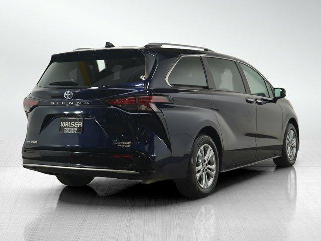 used 2024 Toyota Sienna car, priced at $60,998