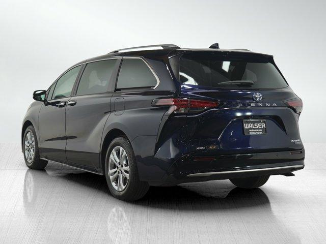 used 2024 Toyota Sienna car, priced at $60,998