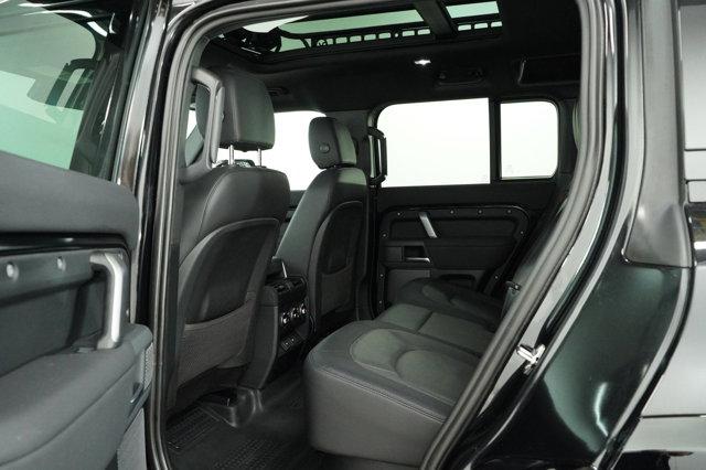 used 2023 Land Rover Defender car, priced at $66,998