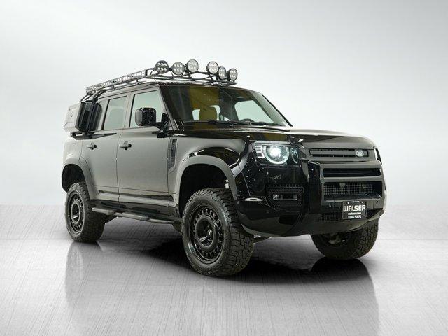 used 2023 Land Rover Defender car, priced at $66,998