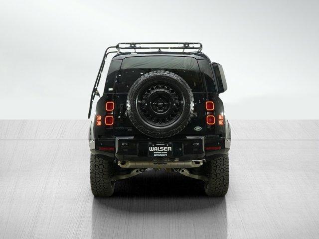used 2023 Land Rover Defender car, priced at $66,998