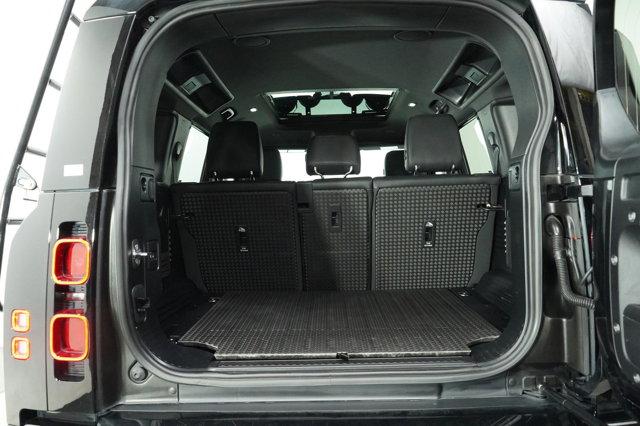 used 2023 Land Rover Defender car, priced at $66,998