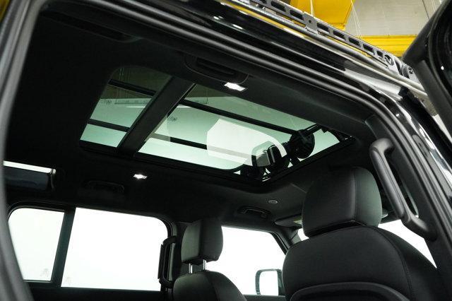 used 2023 Land Rover Defender car, priced at $66,998