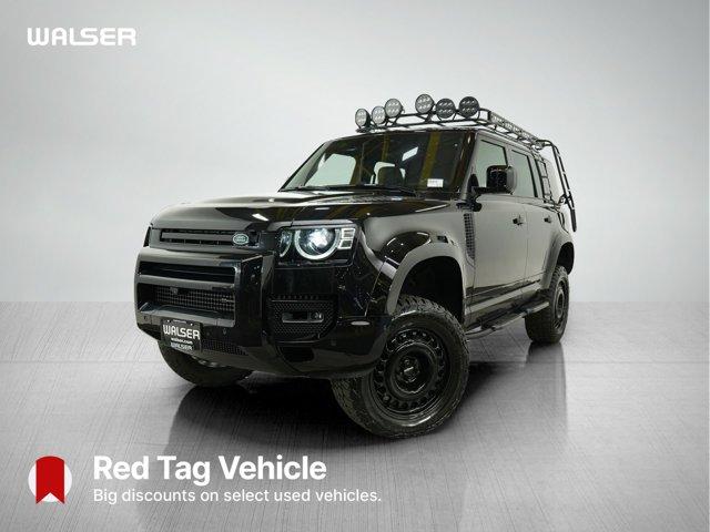 used 2023 Land Rover Defender car, priced at $62,399
