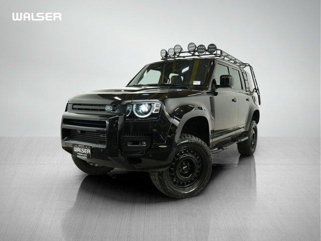 used 2023 Land Rover Defender car, priced at $66,998