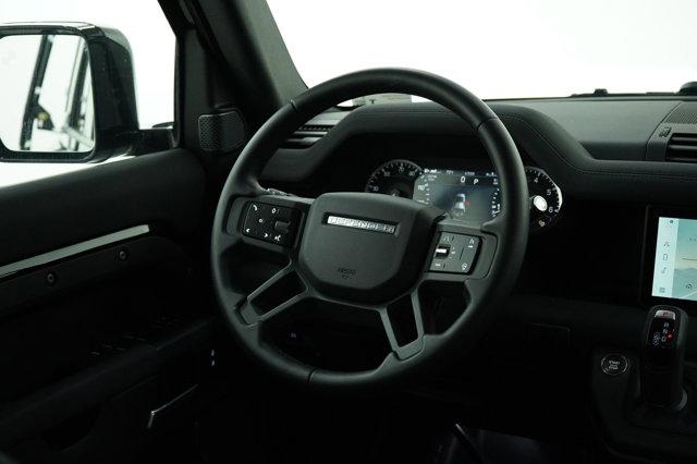 used 2023 Land Rover Defender car, priced at $66,998