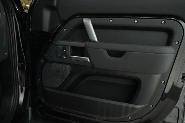used 2023 Land Rover Defender car, priced at $66,998
