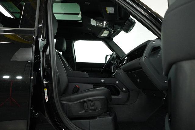 used 2023 Land Rover Defender car, priced at $66,998