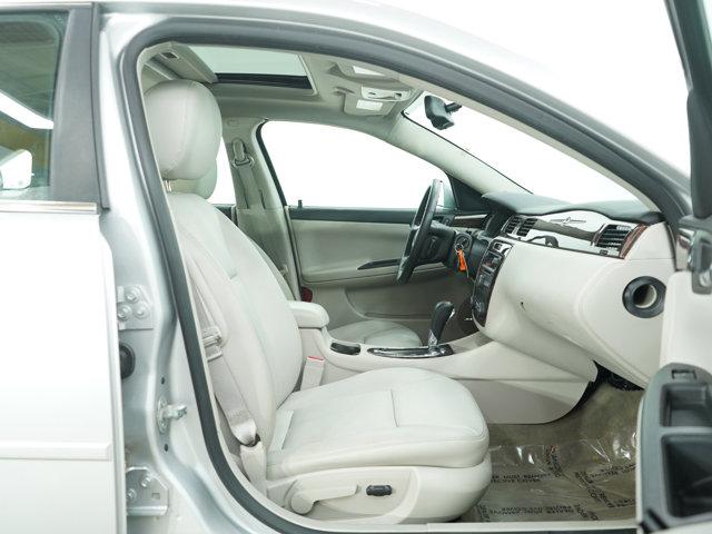 used 2014 Chevrolet Impala Limited car, priced at $10,297