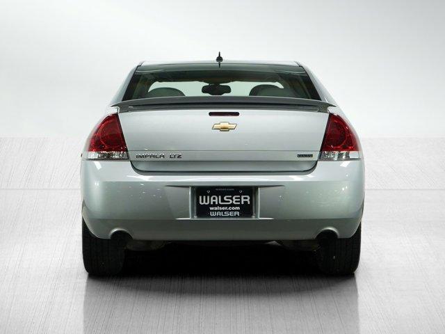 used 2014 Chevrolet Impala Limited car, priced at $10,297
