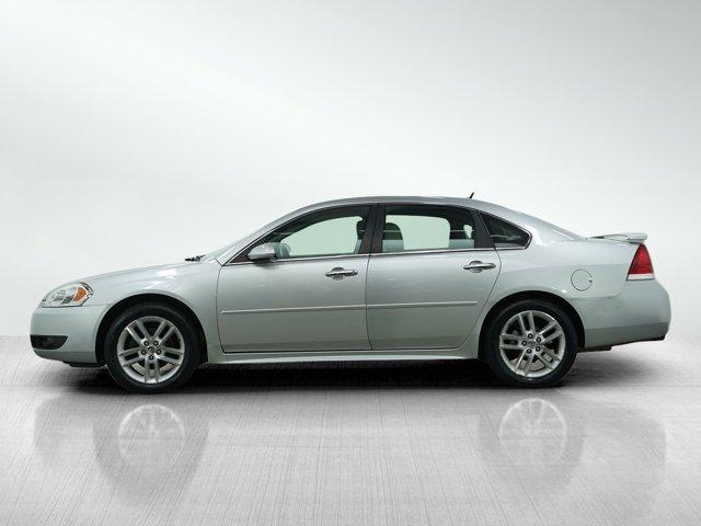 used 2014 Chevrolet Impala Limited car, priced at $10,297