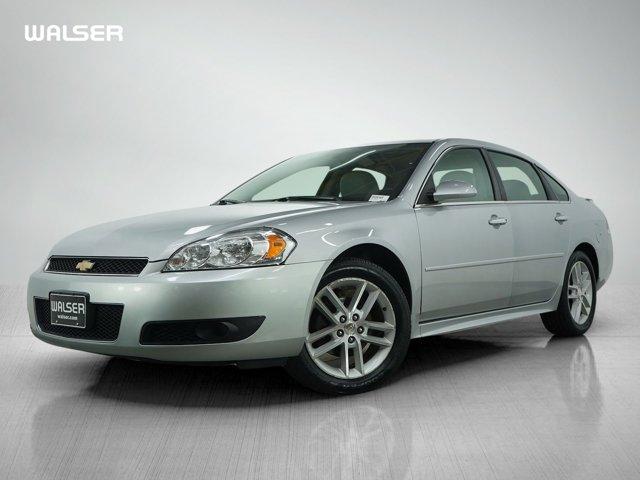 used 2014 Chevrolet Impala Limited car, priced at $10,497
