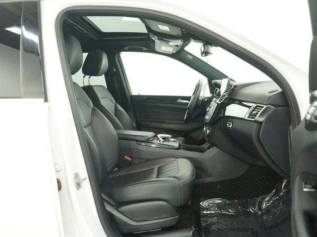 used 2017 Mercedes-Benz GLE 350 car, priced at $19,998