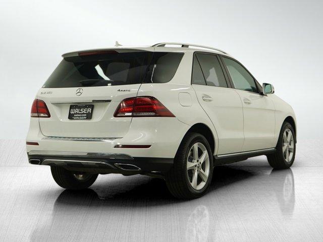 used 2017 Mercedes-Benz GLE 350 car, priced at $19,998