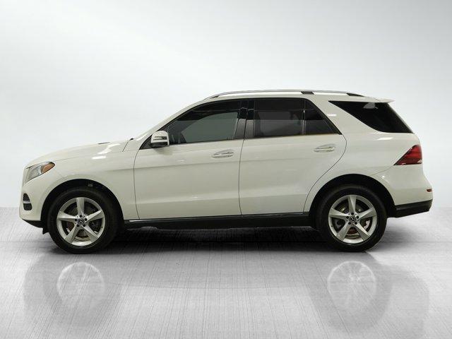 used 2017 Mercedes-Benz GLE 350 car, priced at $19,998