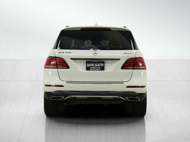 used 2017 Mercedes-Benz GLE 350 car, priced at $19,998