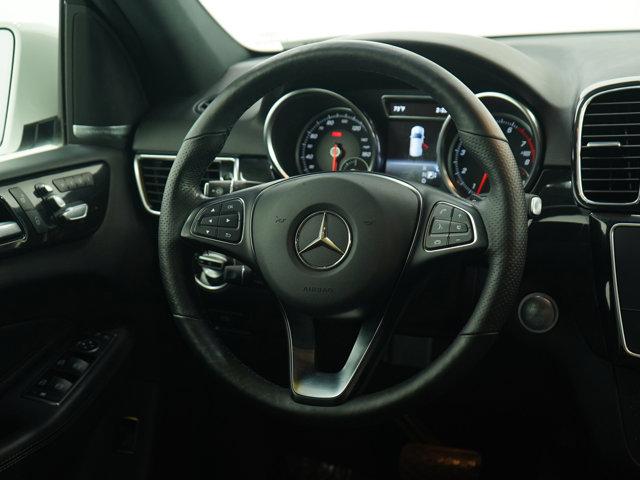 used 2017 Mercedes-Benz GLE 350 car, priced at $19,998