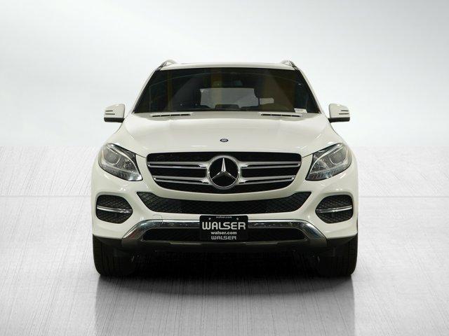 used 2017 Mercedes-Benz GLE 350 car, priced at $19,998