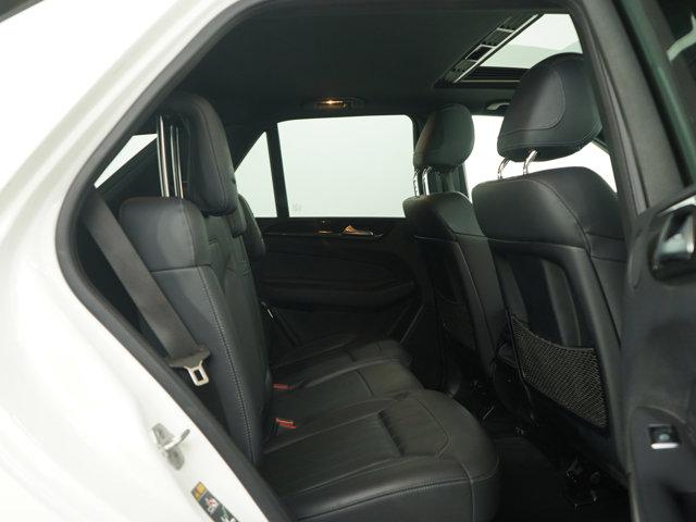 used 2017 Mercedes-Benz GLE 350 car, priced at $19,998