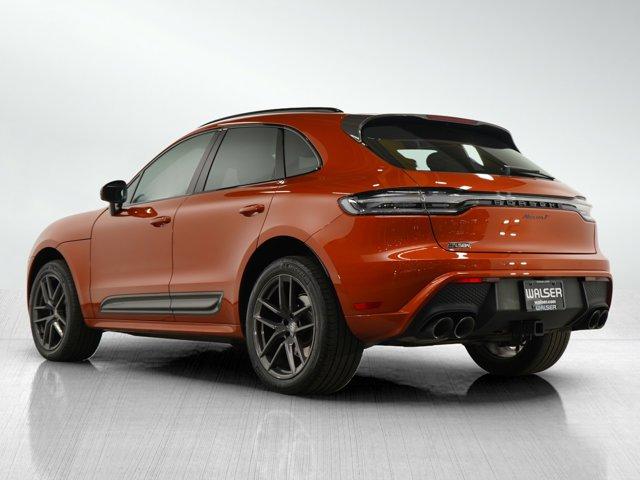 used 2023 Porsche Macan car, priced at $50,998