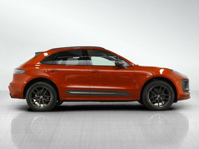 used 2023 Porsche Macan car, priced at $50,998