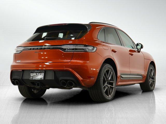 used 2023 Porsche Macan car, priced at $50,998