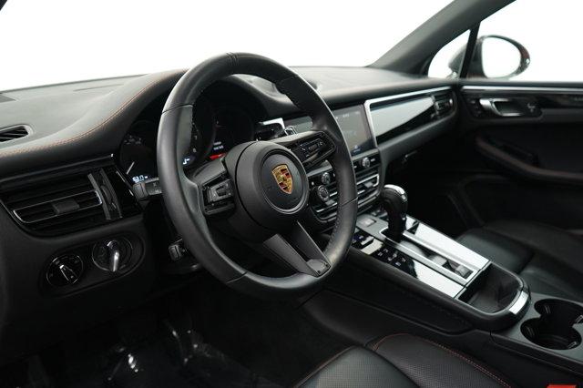 used 2023 Porsche Macan car, priced at $50,998