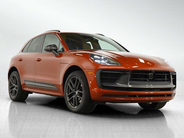 used 2023 Porsche Macan car, priced at $50,998