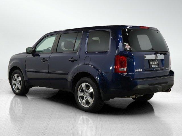 used 2013 Honda Pilot car, priced at $10,997