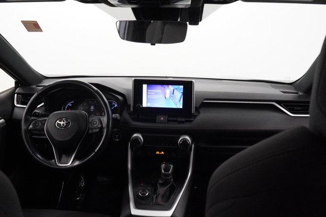 used 2023 Toyota RAV4 Prime car, priced at $40,998