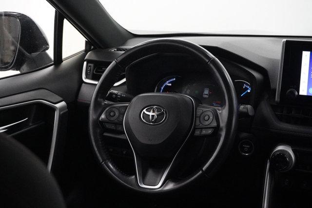 used 2023 Toyota RAV4 Prime car, priced at $40,998