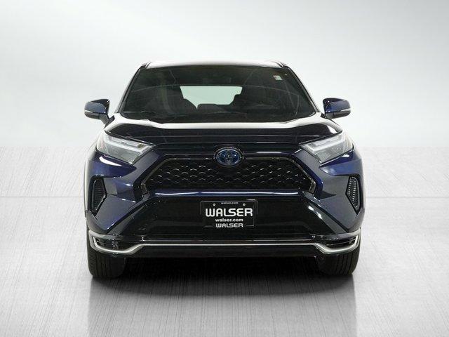 used 2023 Toyota RAV4 Prime car, priced at $40,998