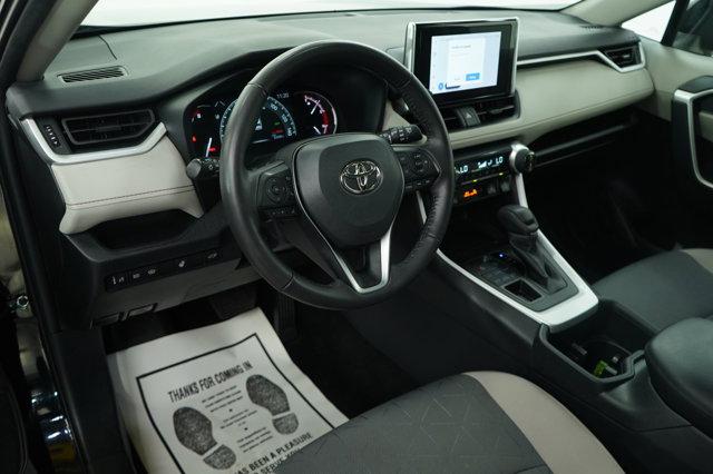 used 2023 Toyota RAV4 car, priced at $28,998