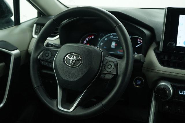 used 2023 Toyota RAV4 car, priced at $28,998