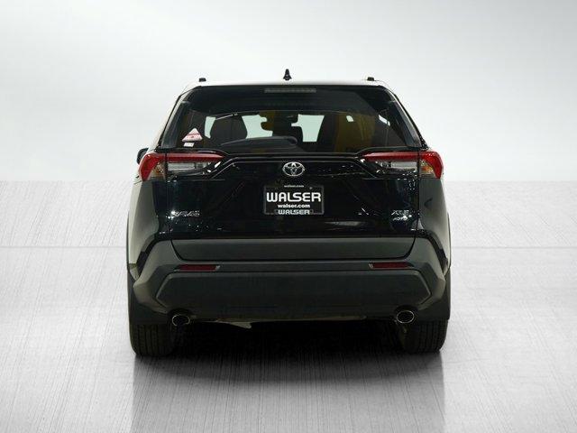 used 2023 Toyota RAV4 car, priced at $28,998