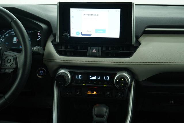 used 2023 Toyota RAV4 car, priced at $28,998