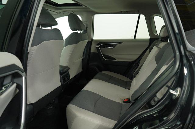 used 2023 Toyota RAV4 car, priced at $28,998